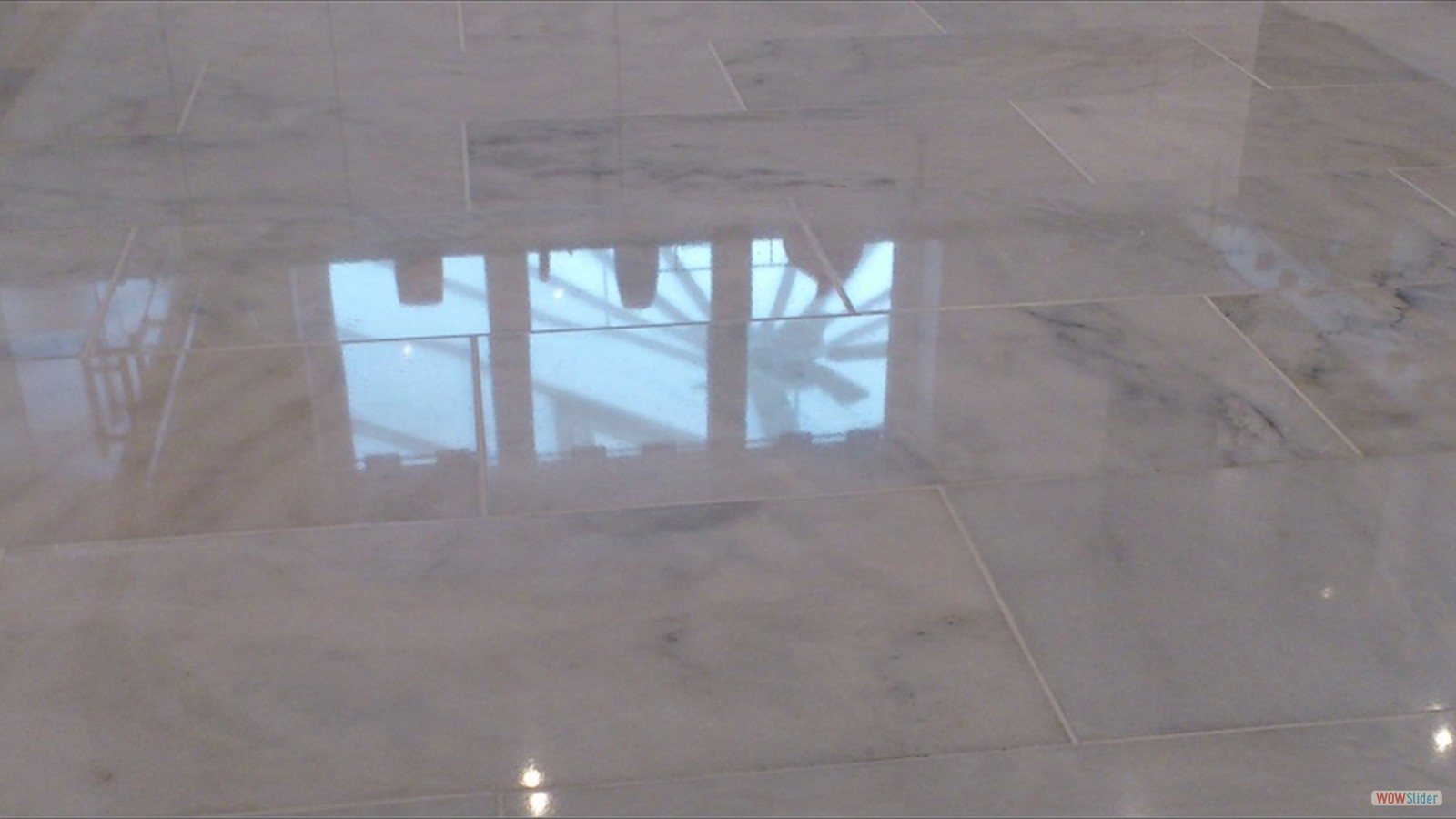 Marble Cleaning & Polishing